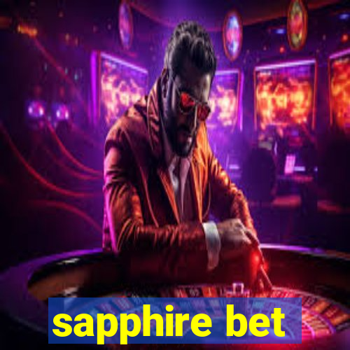 sapphire bet