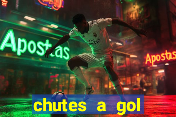 chutes a gol estrela bet