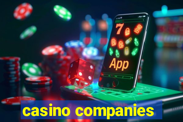 casino companies