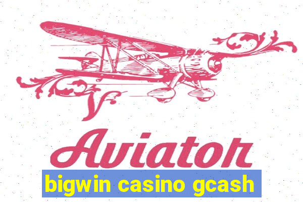 bigwin casino gcash