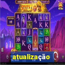 atualização windows fake