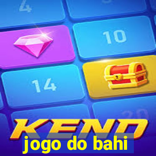 jogo do bahi