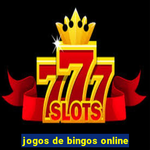 jogos de bingos online