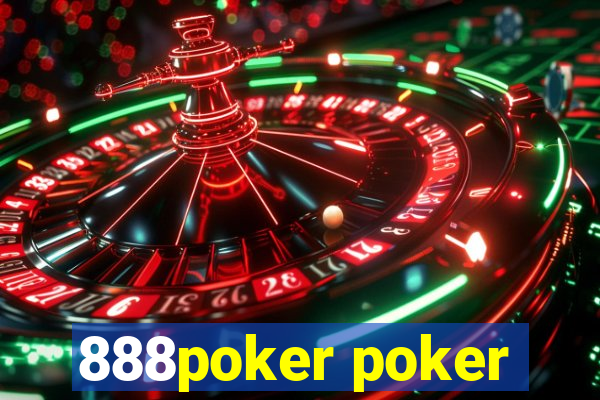 888poker poker