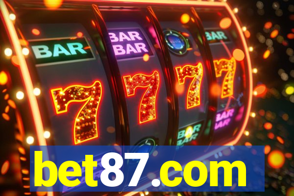 bet87.com