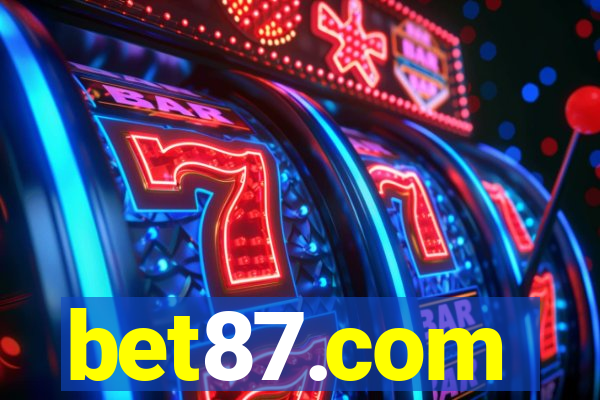 bet87.com