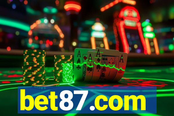 bet87.com