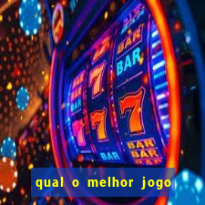 qual o melhor jogo de slot