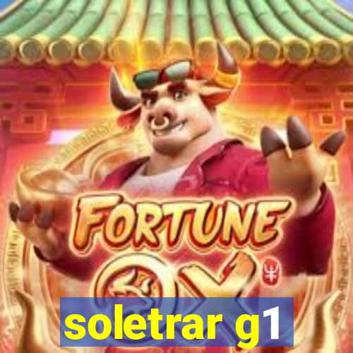 soletrar g1