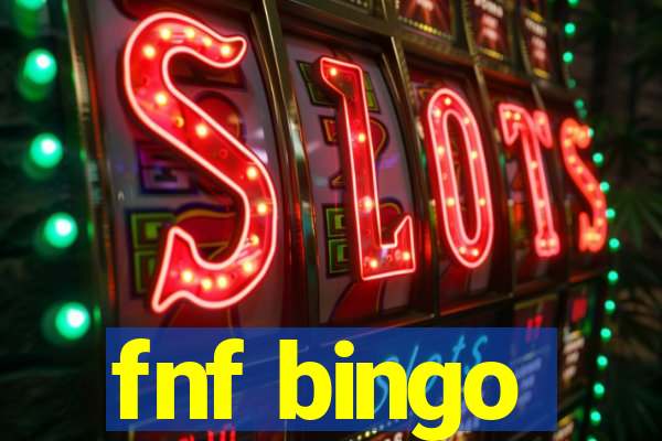 fnf bingo