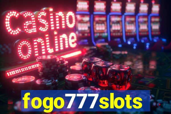 fogo777slots