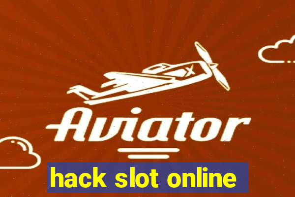 hack slot online