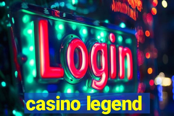 casino legend