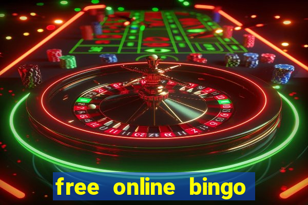 free online bingo slots games