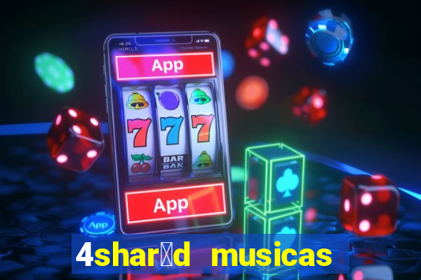 4shar茅d musicas gospel mp3