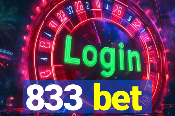 833 bet