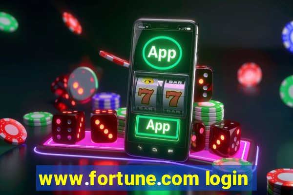 www.fortune.com login