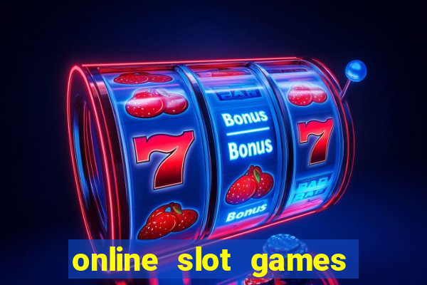 online slot games for real cash