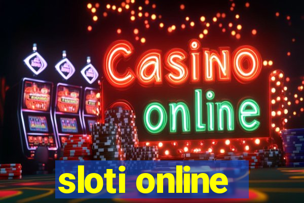 sloti online