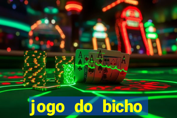 jogo do bicho online seguro