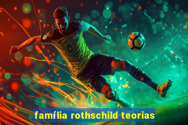 família rothschild teorias