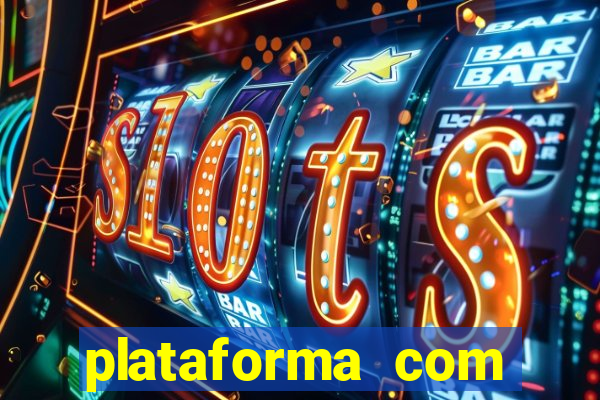 plataforma com b?nus de cadastro fortune tiger apk