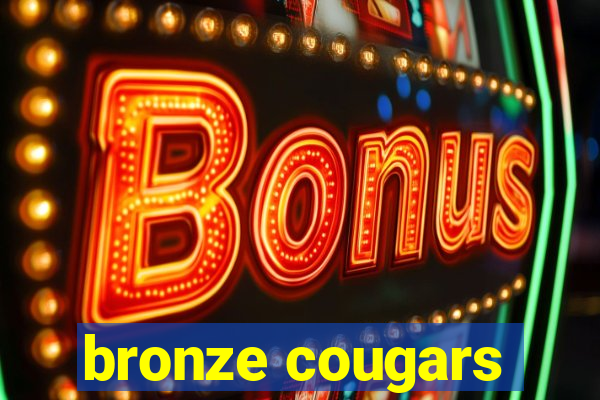 bronze cougars