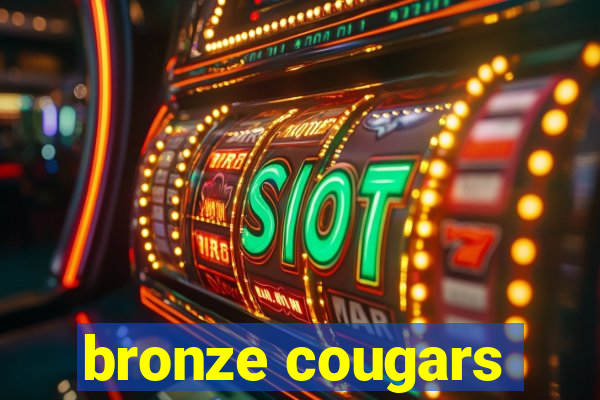 bronze cougars