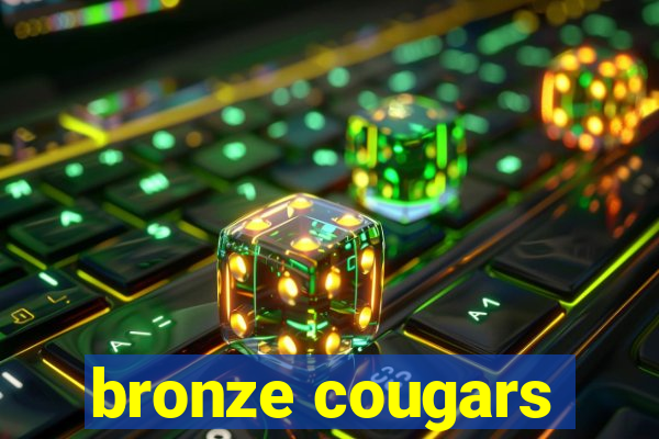 bronze cougars