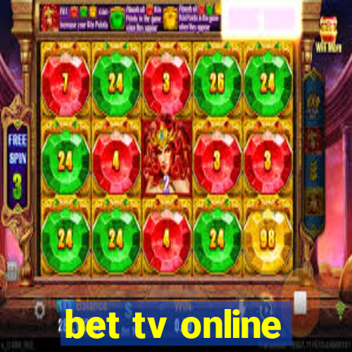 bet tv online