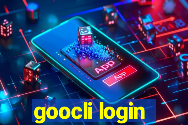 goocli login