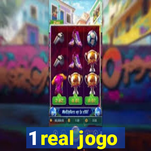 1 real jogo