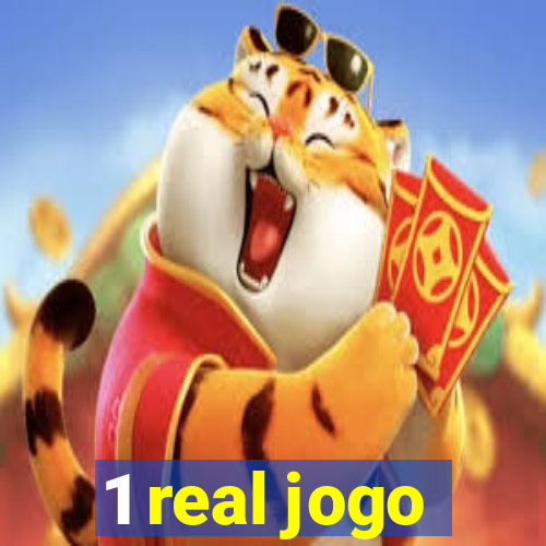 1 real jogo