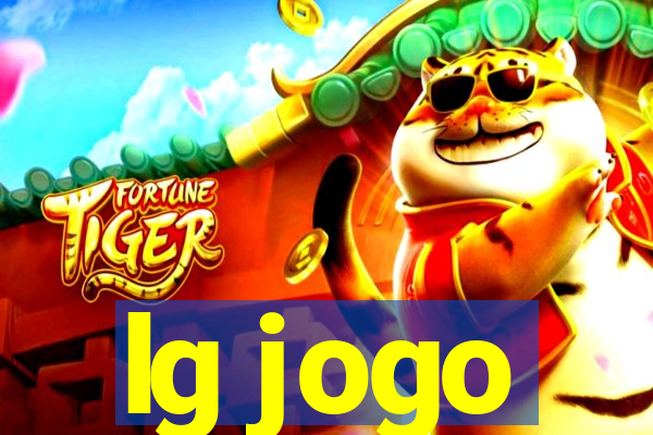 lg jogo