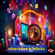 charadas b铆blicas