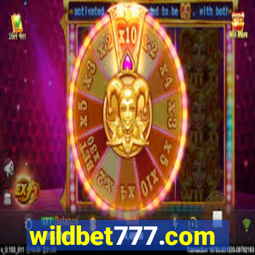 wildbet777.com