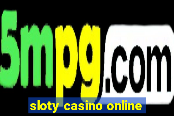 sloty casino online