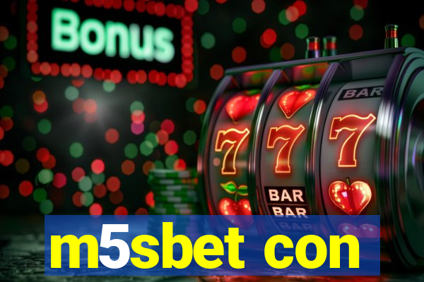 m5sbet con