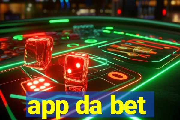 app da bet