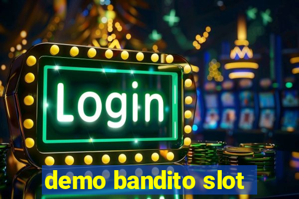 demo bandito slot