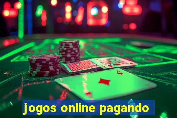 jogos online pagando