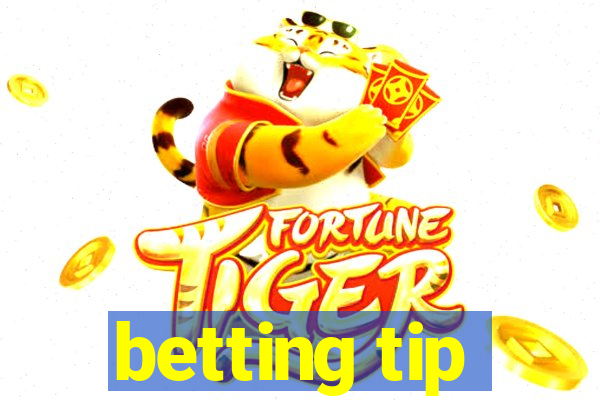 betting tip