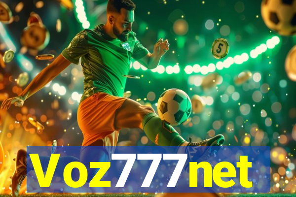 Voz777net