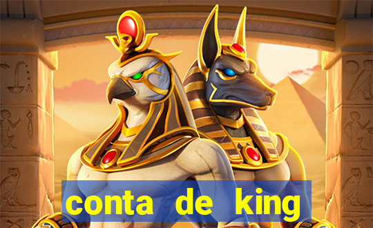 conta de king legacy gratis