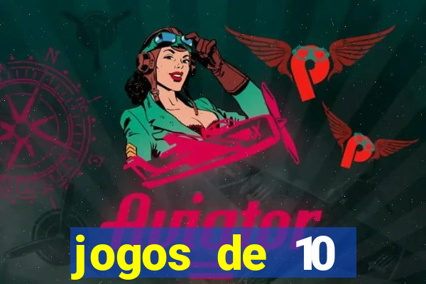 jogos de 10 centavos nas plataformas