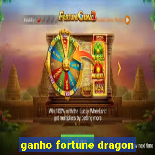 ganho fortune dragon