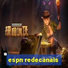 espn redecanais