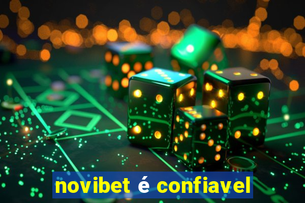 novibet é confiavel