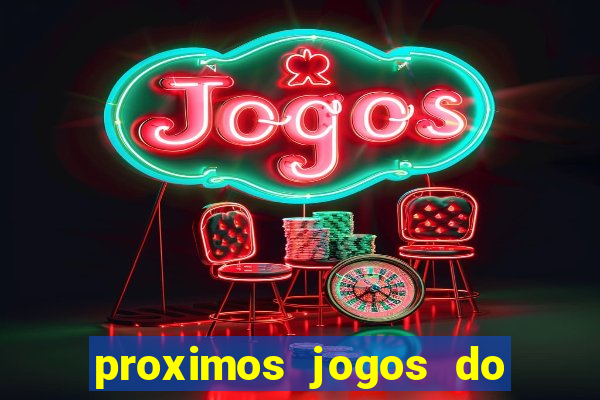 proximos jogos do inter no beira rio