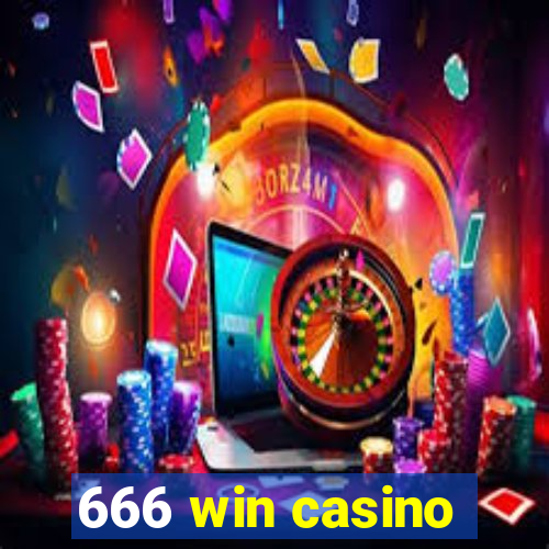 666 win casino